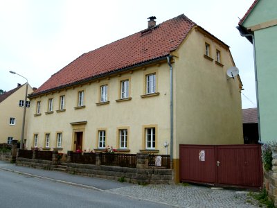 Hauptplatz 2 Copitz Pirna
