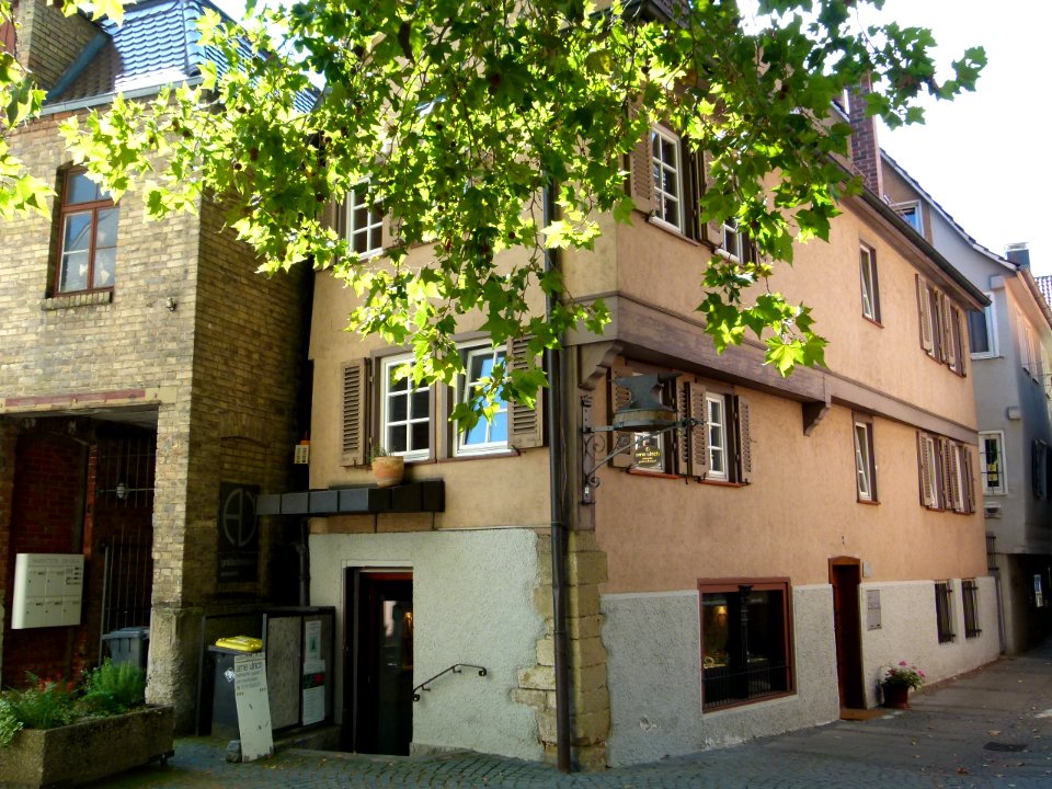 Heimsche Gasse 2 Bad Cannstatt