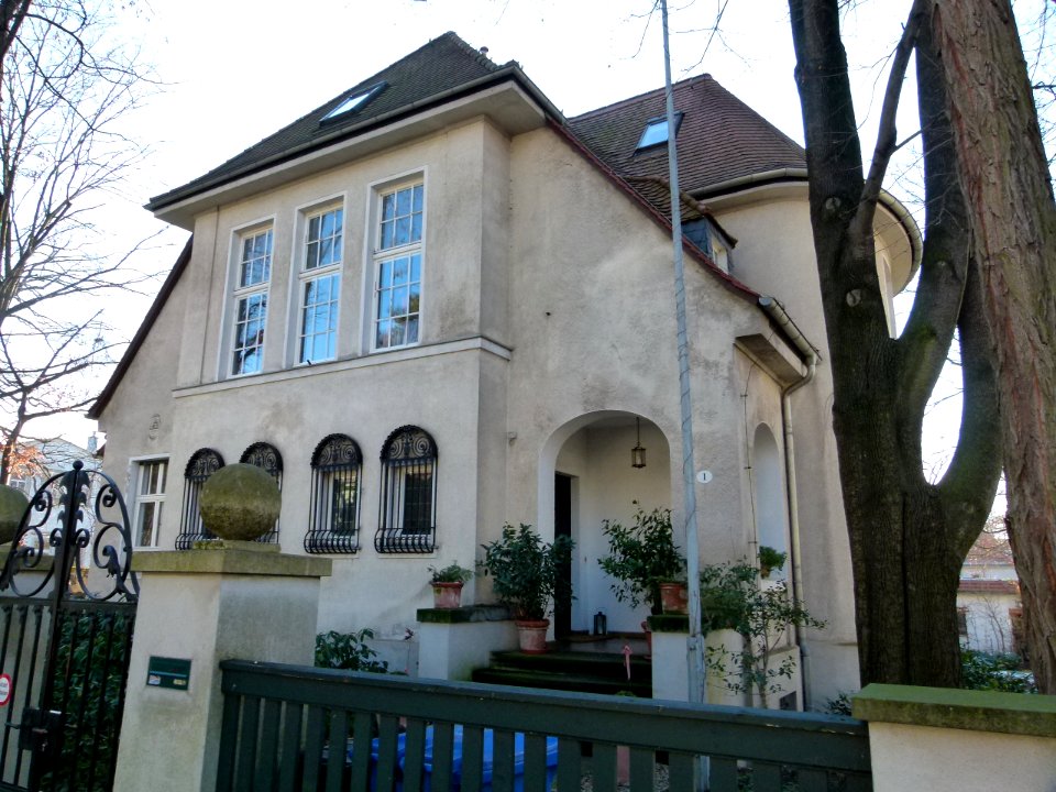 Böhmertstraße 1 Loschwitz 2