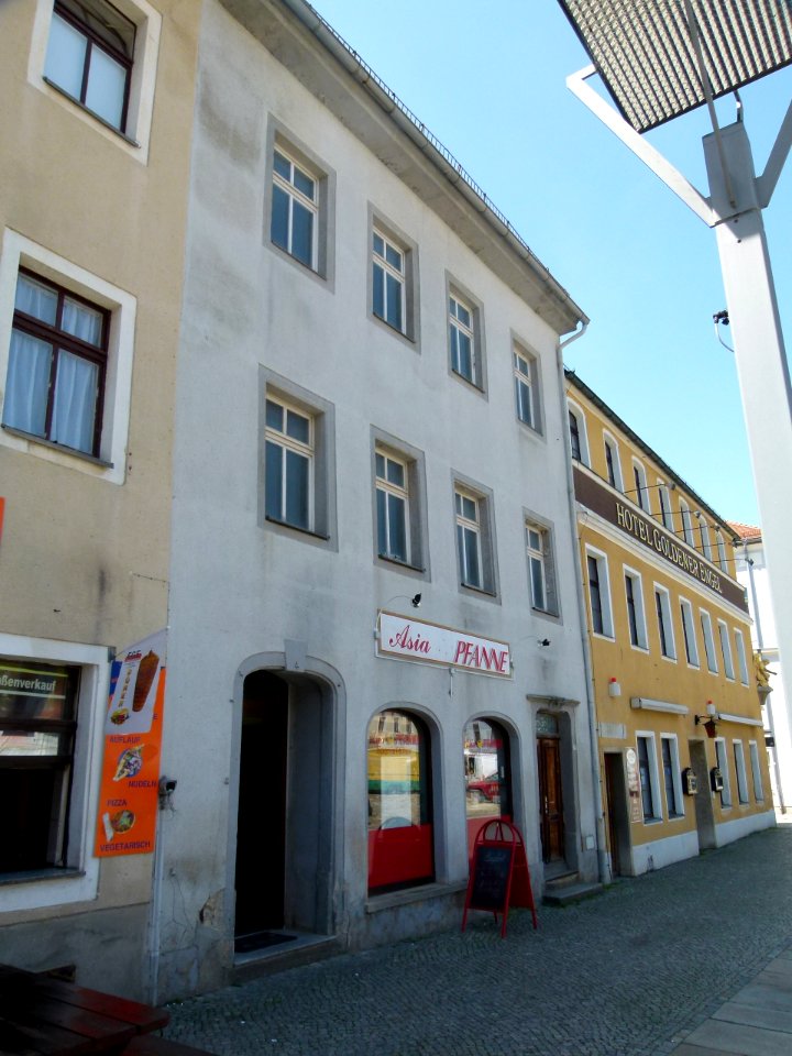 Altmarkt 24 Bischofswerda