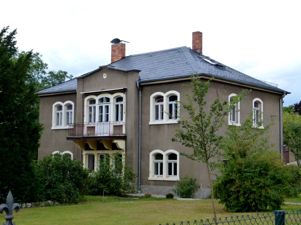 Augustusweg 18 Radebeul