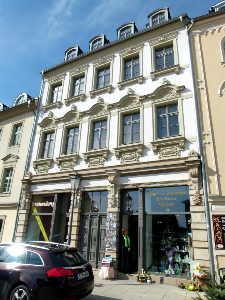 Altmarkt 12 Plauen 2