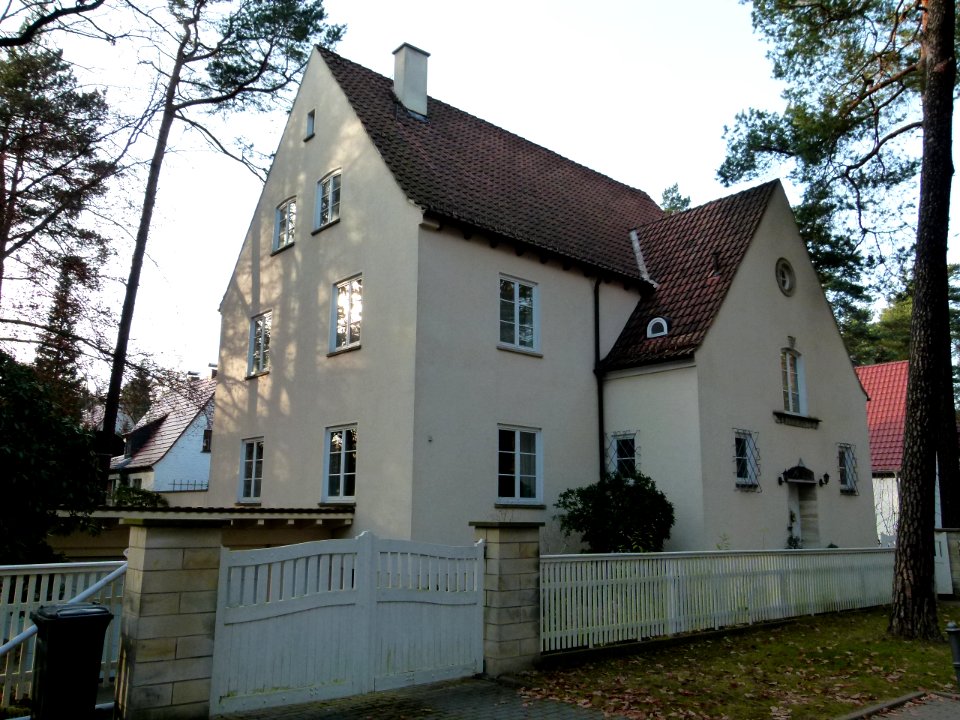 Heinrich-Cotta-Straße 9 Weißer Hirsch