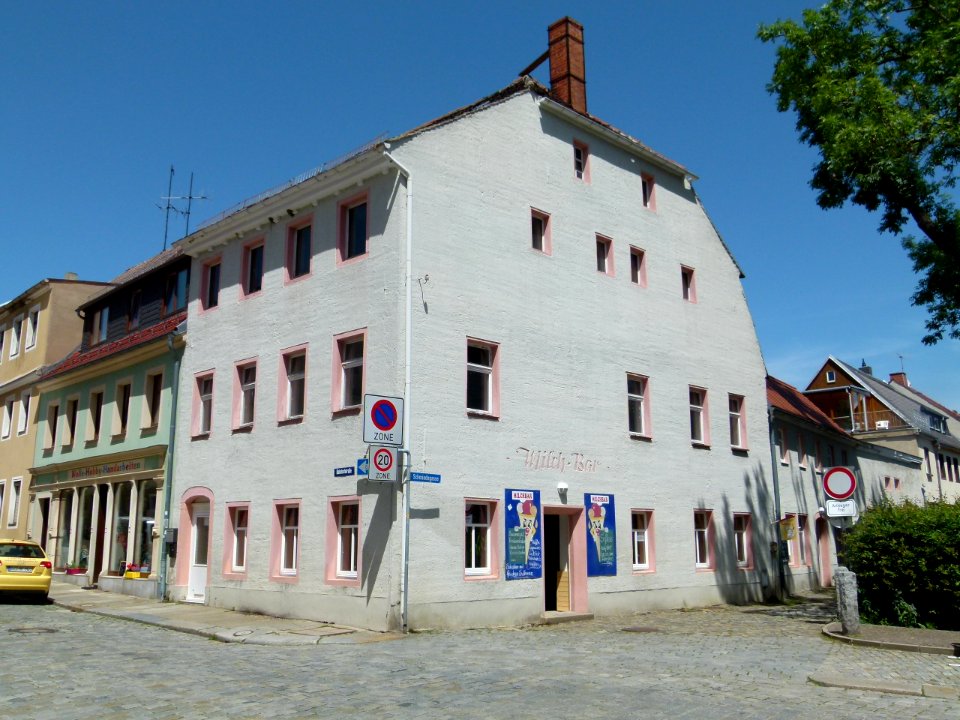 Bahnhofstraße 13 Bischofswerda
