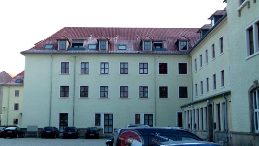 August-Bebel-Straße 15 Strehlen 1