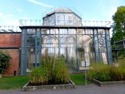 Bad Cannstatt Wilhelma 35