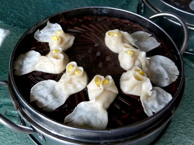 Jiaozi in Xian 11