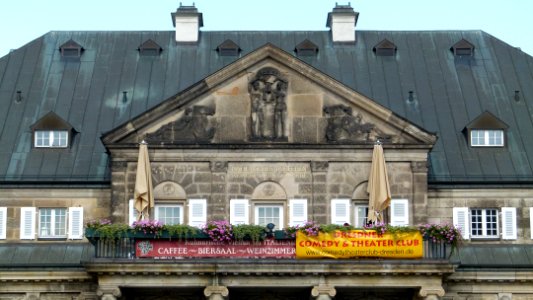 Italienisches Dörfchen in Dresden 2