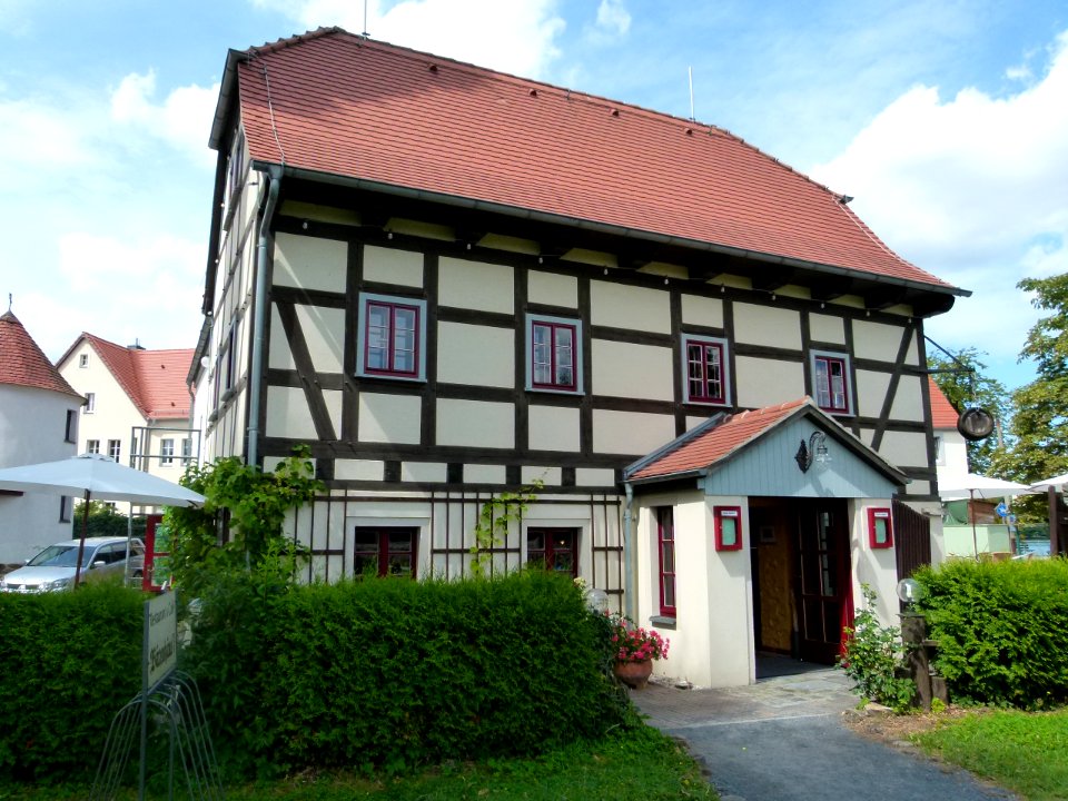 Bärenhäusl Markt 24 Moritzburg 5
