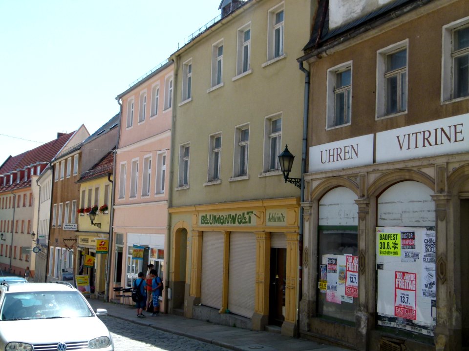 Bahnhofstraße 6 Bischofswerda