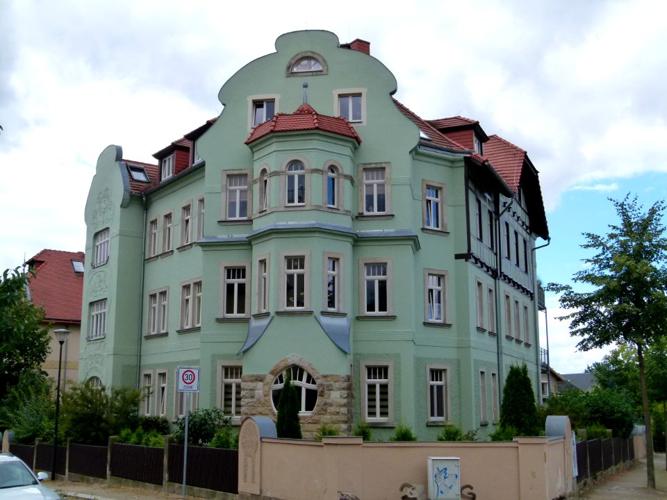 Augustusweg 13a Radebeul 1