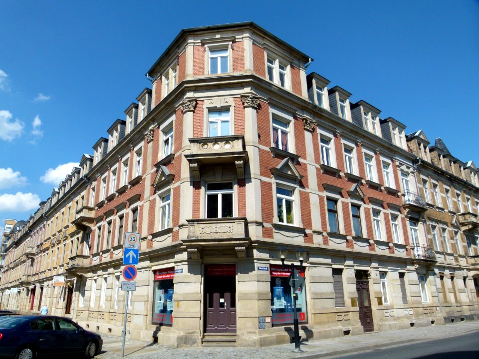 Bahnhofstraße 22 Pirna 1