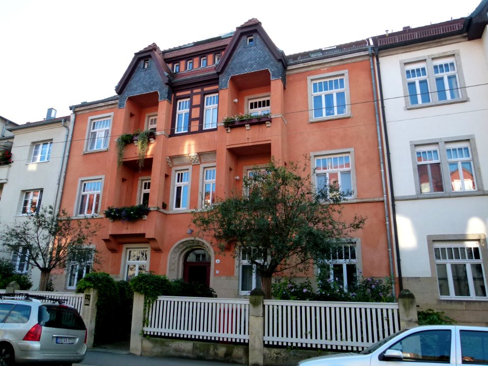 Iglauer Straße 6 Laubegast