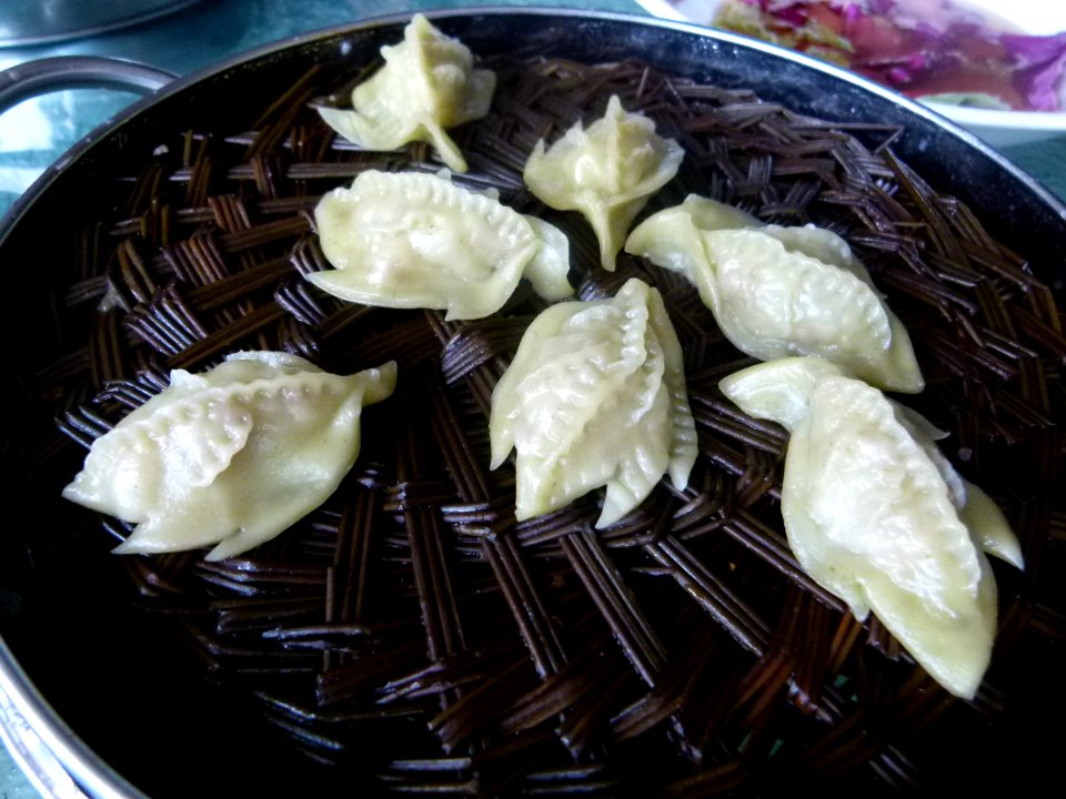 Jiaozi in Xian 21