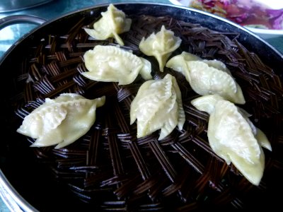 Jiaozi in Xian 21