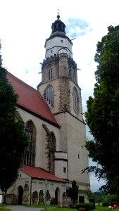 Hauptkirche St Marien Kamenz 1