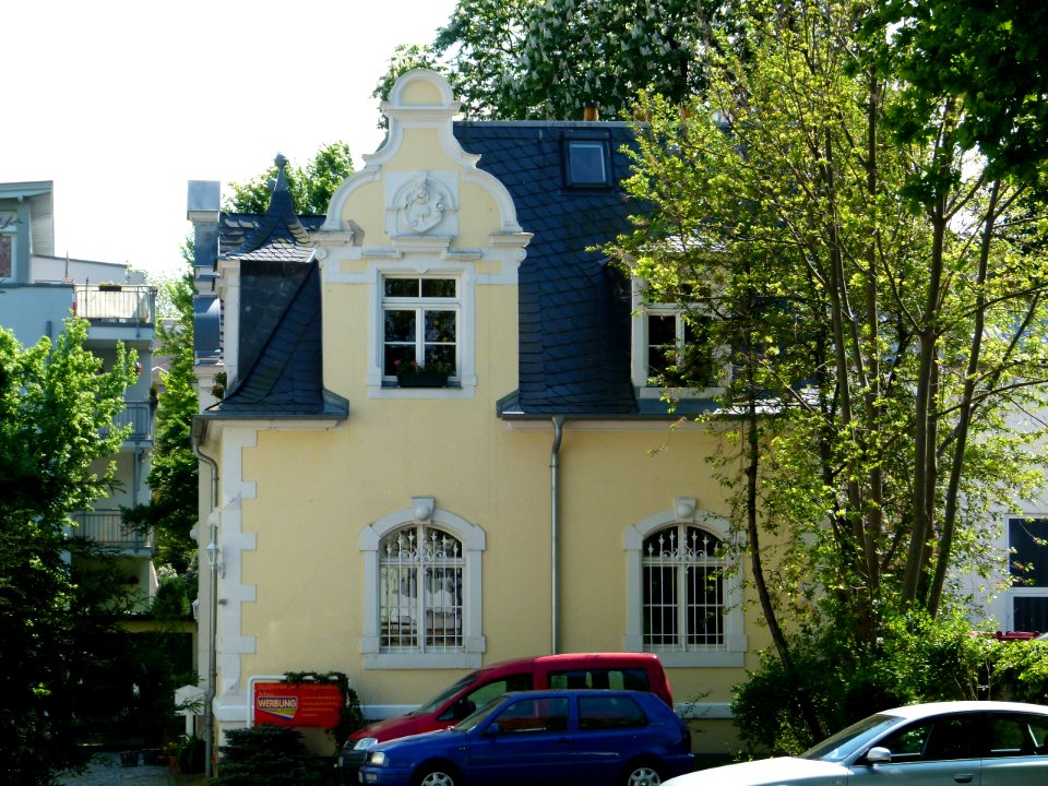 Bahnhofstraße 12 Pirna