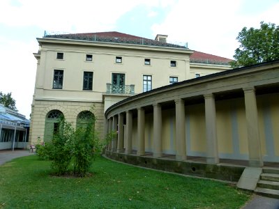 Bad Cannstatt Wilhelma 21
