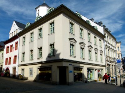 Altmarkt 11 Plauen 2