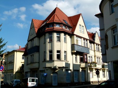 Haus Jurk in Loschwitz
