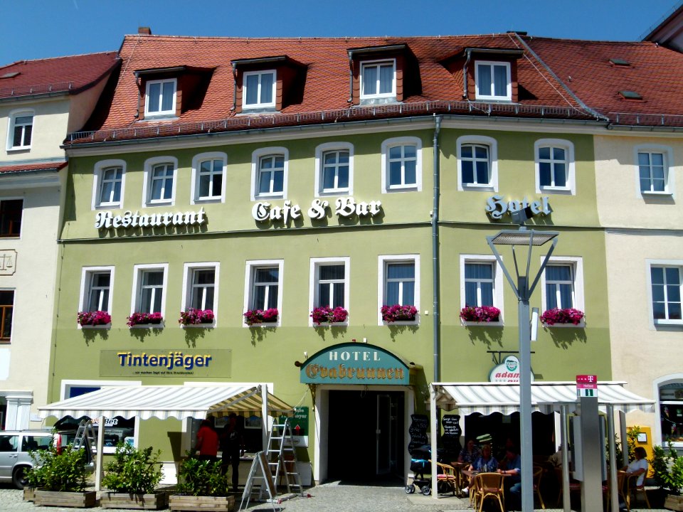 Altmarkt 30 Bischofswerda 1