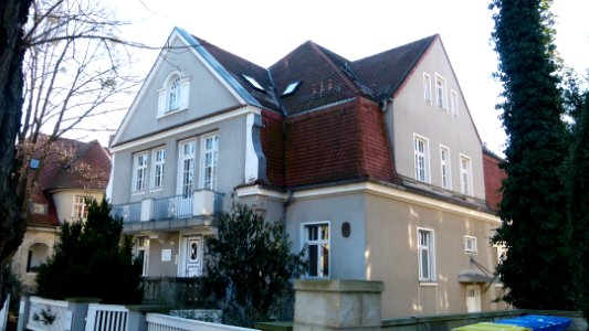 Böhmertstraße 3 Loschwitz 1