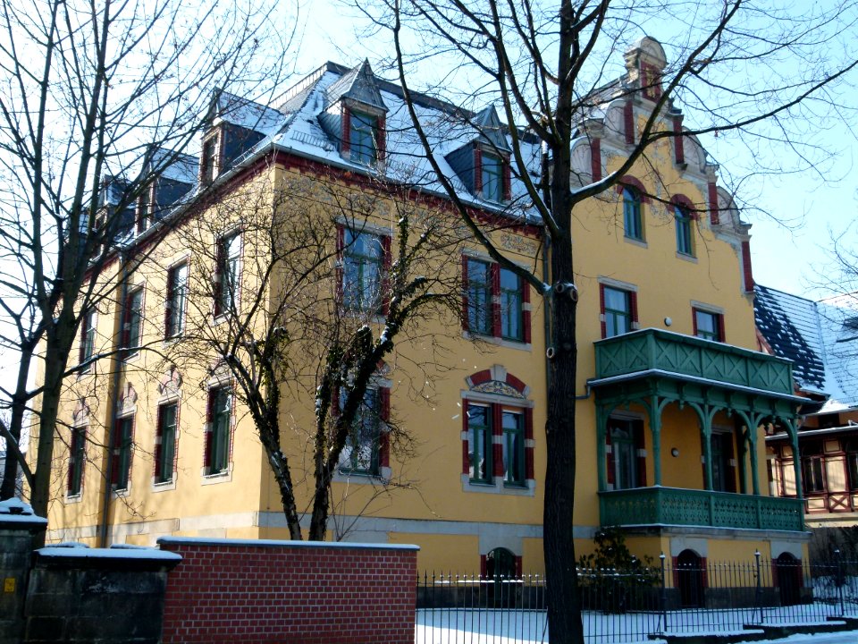 Hermannstraße 2 Strehlen 1