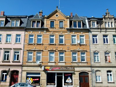 Königsteiner Straße 16 Pirna