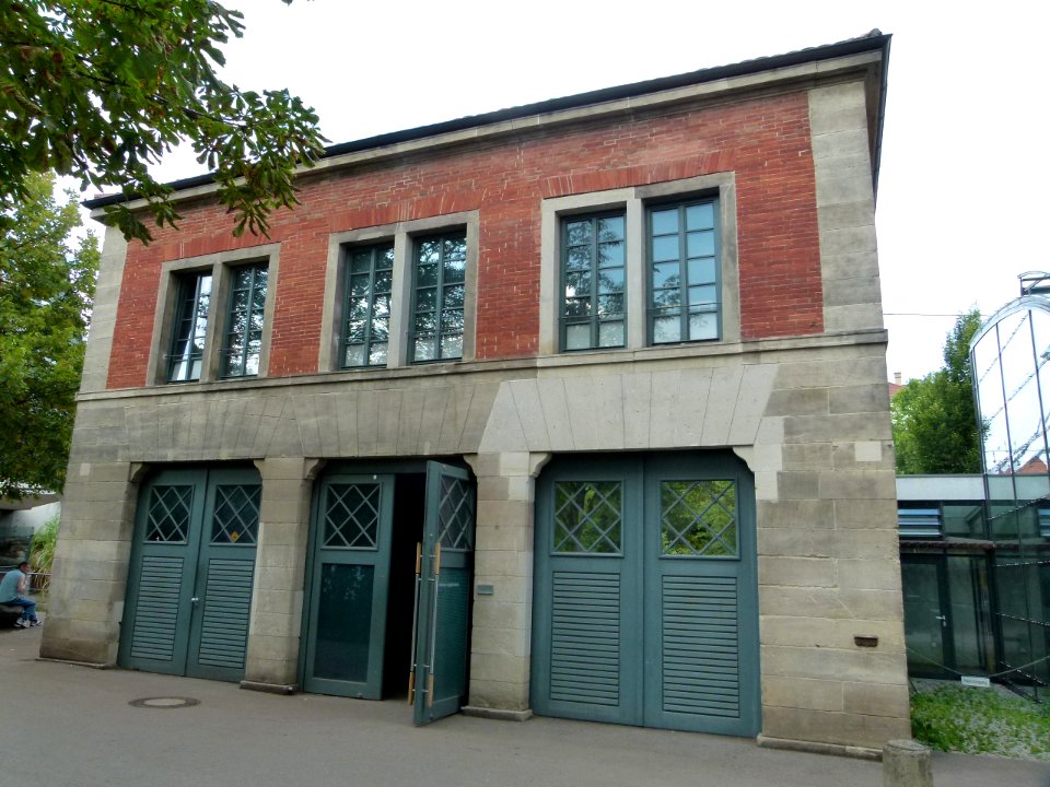 Bad Cannstatt Wilhelma 18