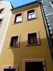 Kirchgasse 1 Pirna