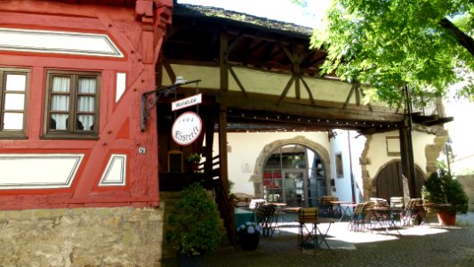 Klösterle Marktstraße 71 Bad Cannstatt 4