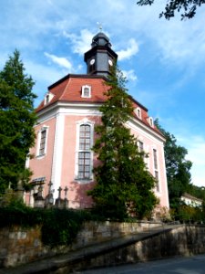 Kirche Loschwitz 4