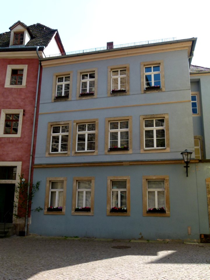 Kirchplatz 11 Pirna