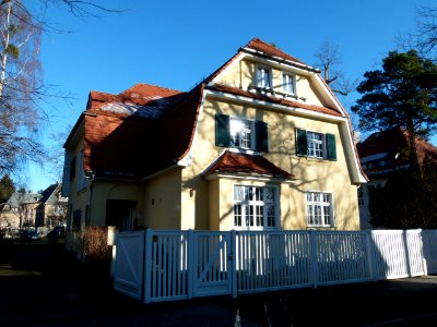 Böhmertstraße 4 Loschwitz