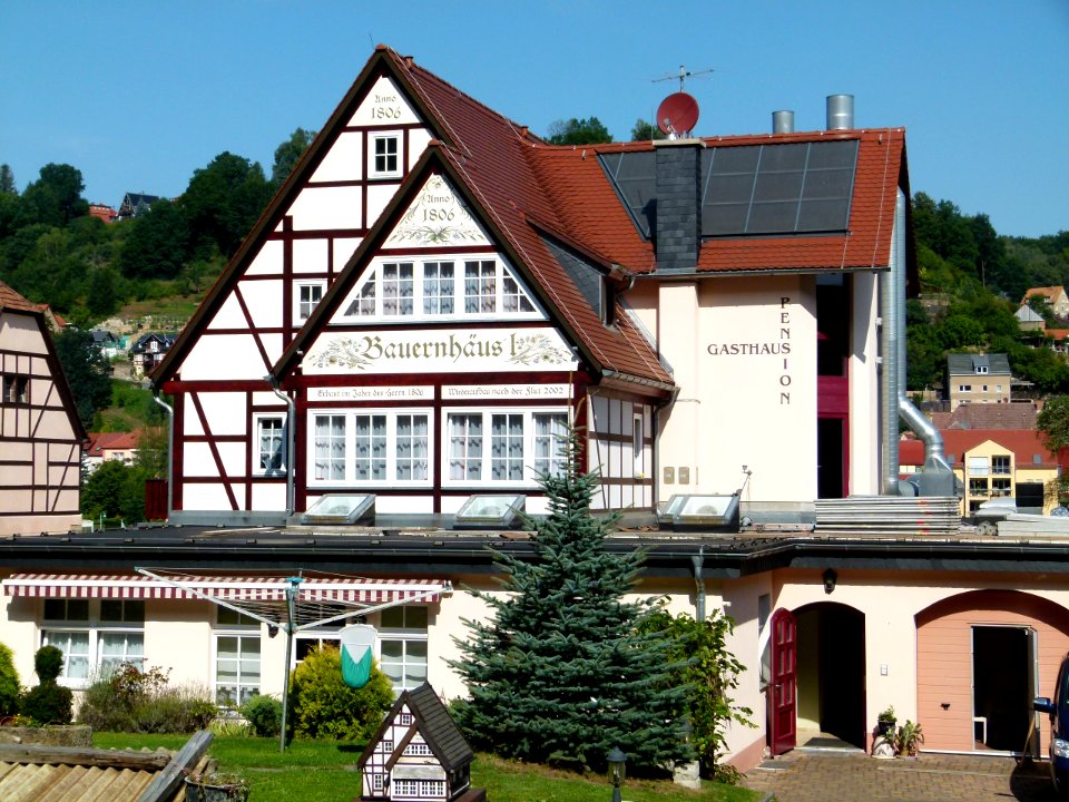 Bahnhofstraße 4 Pötzscha 2