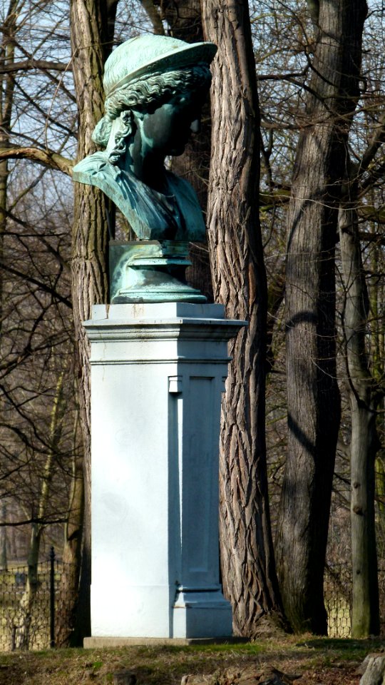 Juno Ludovisi in Pillnitz 2