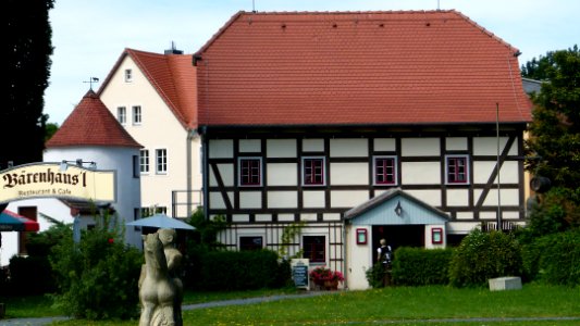 Bärenhäusl Markt 24 Moritzburg 1