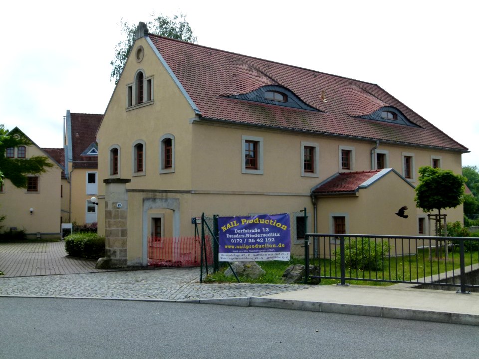 Dorfstraße 13 Niedersedlitz Dresden