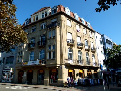 Bahnhofstraße 21 Bad Cannstatt 1
