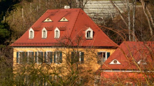 Körnerhaus in Loschwitz 10