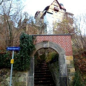 Jahnstiege Loschwitz 2