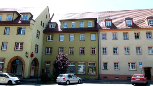 Bahnhofstraße 16 Bischofswerda