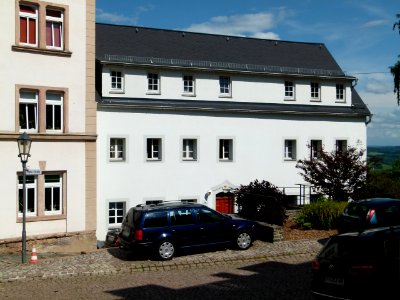 Hohe Straße 1 Augustusburg