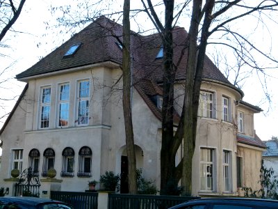 Böhmertstraße 1 Loschwitz 1