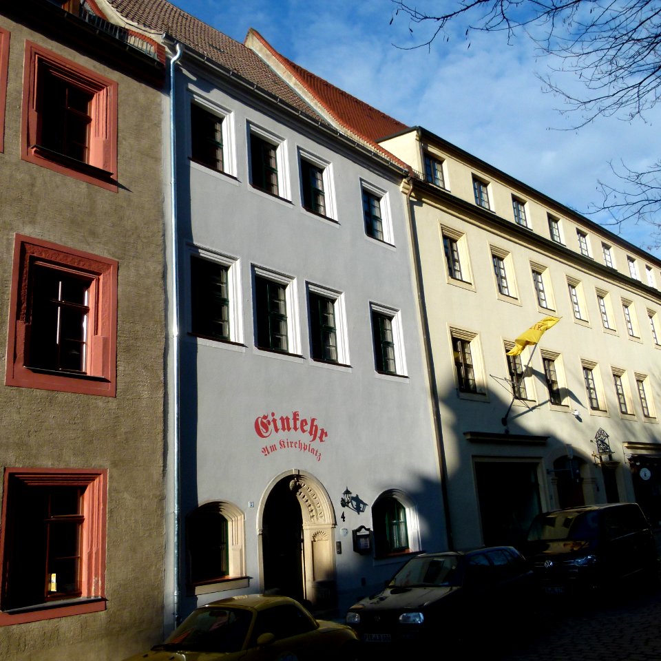 Kirchplatz 4-5 Pirna
