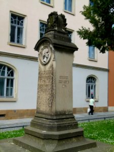 Julius Otto-Denkmal in Pirna 2