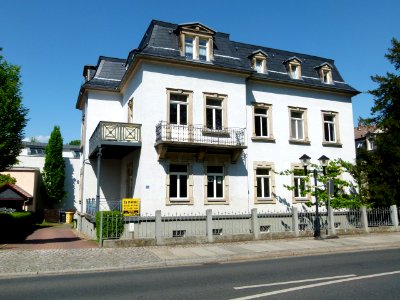 Bahnhofstraße 15d Pirna