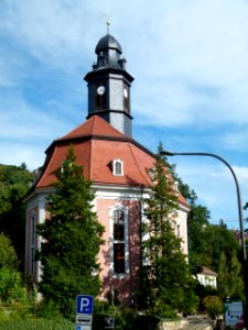 Kirche Loschwitz 2