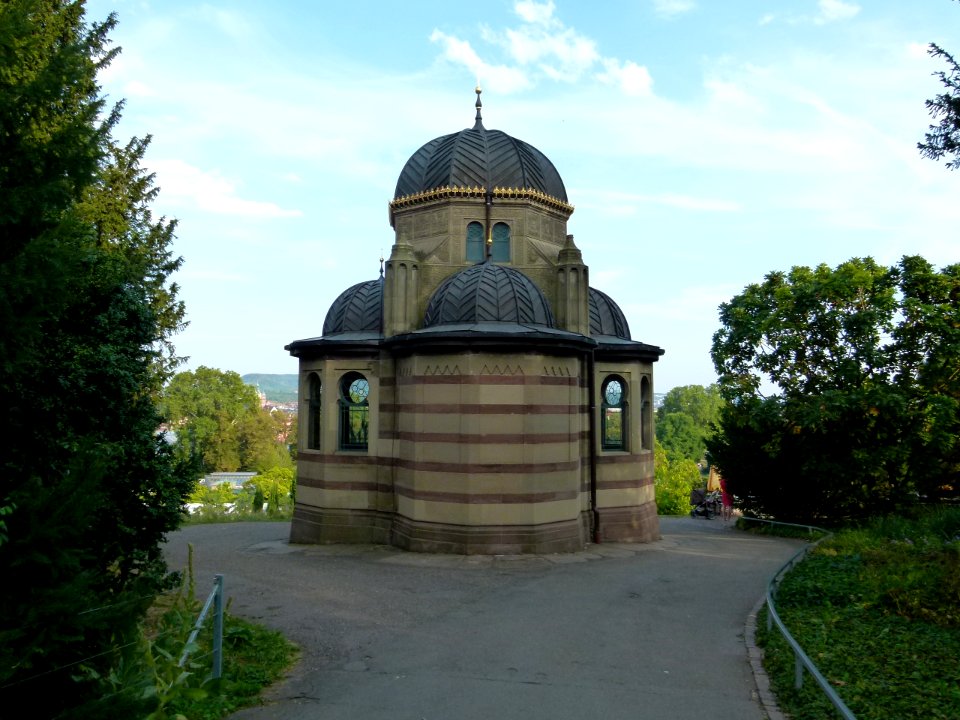 Bad Cannstatt Wilhelma 12