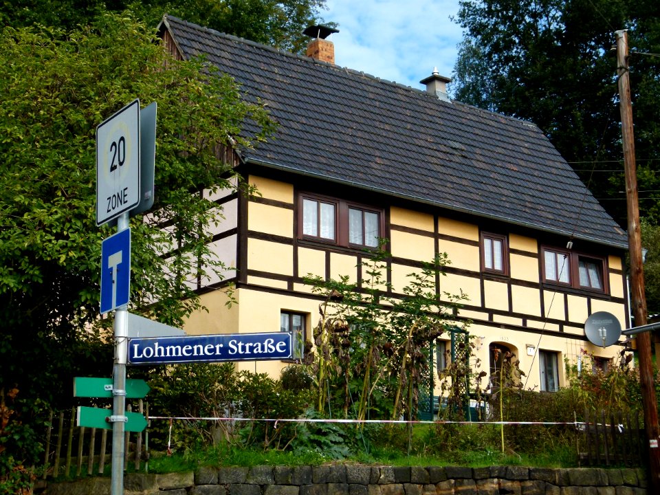 Basteistraße 1 Dorf Wehlen 1